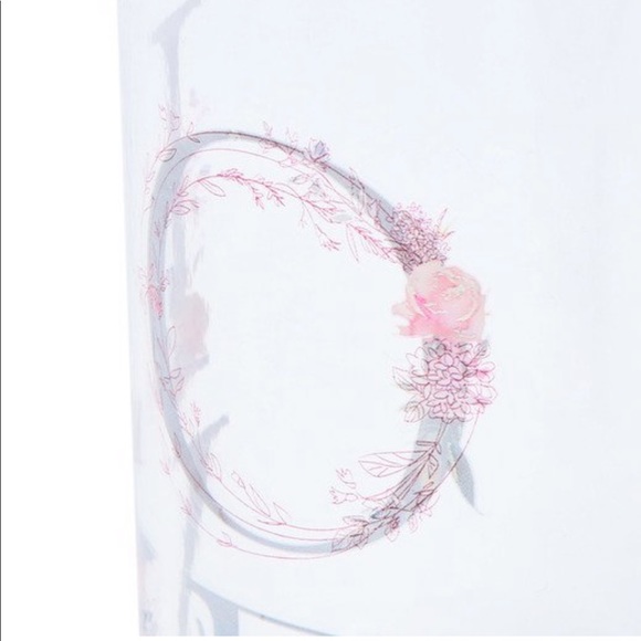 Set of Lunch Tote Water Bottle Filled w Love Pink - Picture 7 of 15